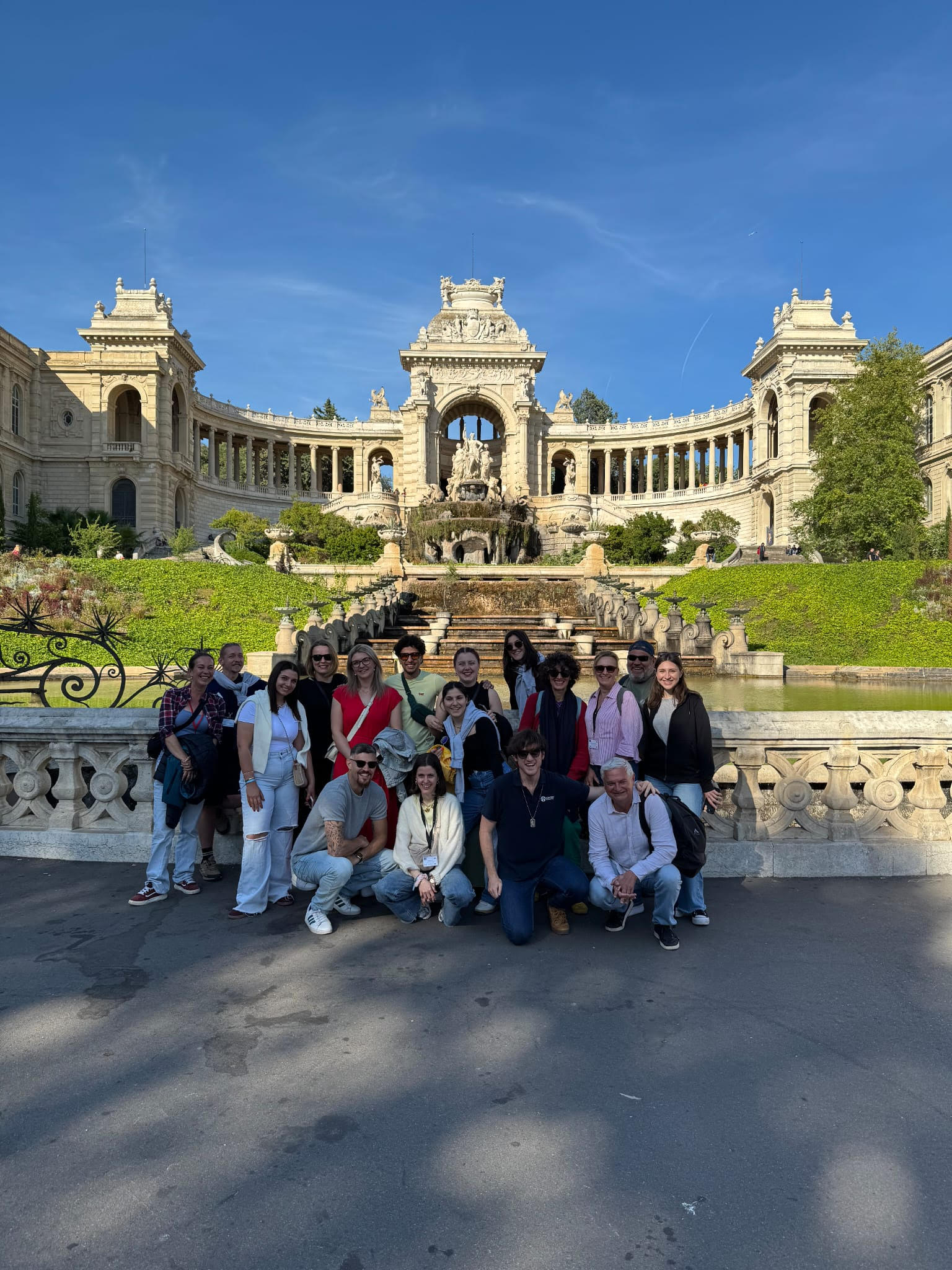 Erasmus+ Staff Mobility en Marsella: cinco días, cinco países