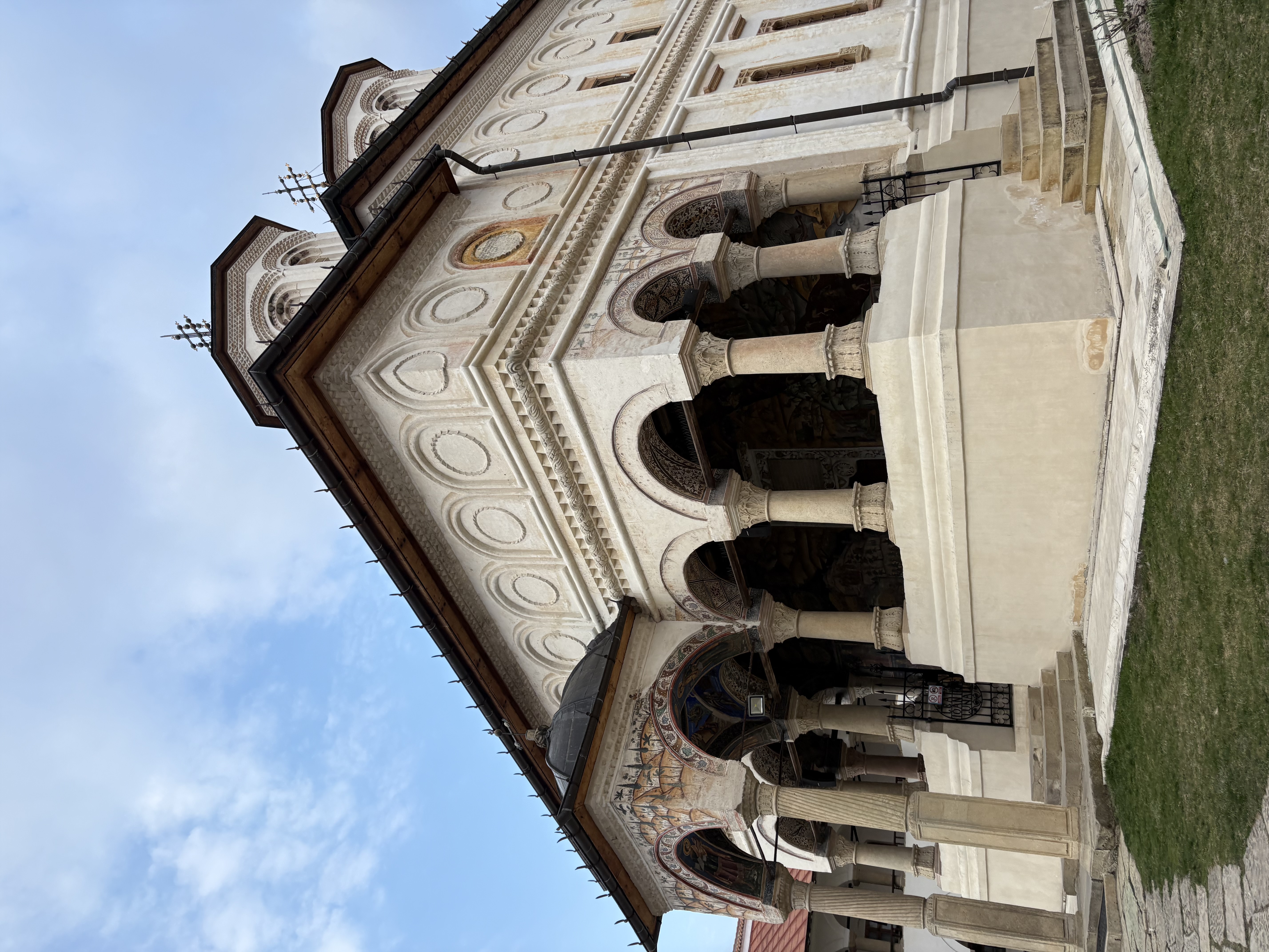 Monasterio de Horezu, Patrimonio de la Humanidad por la UNESCO