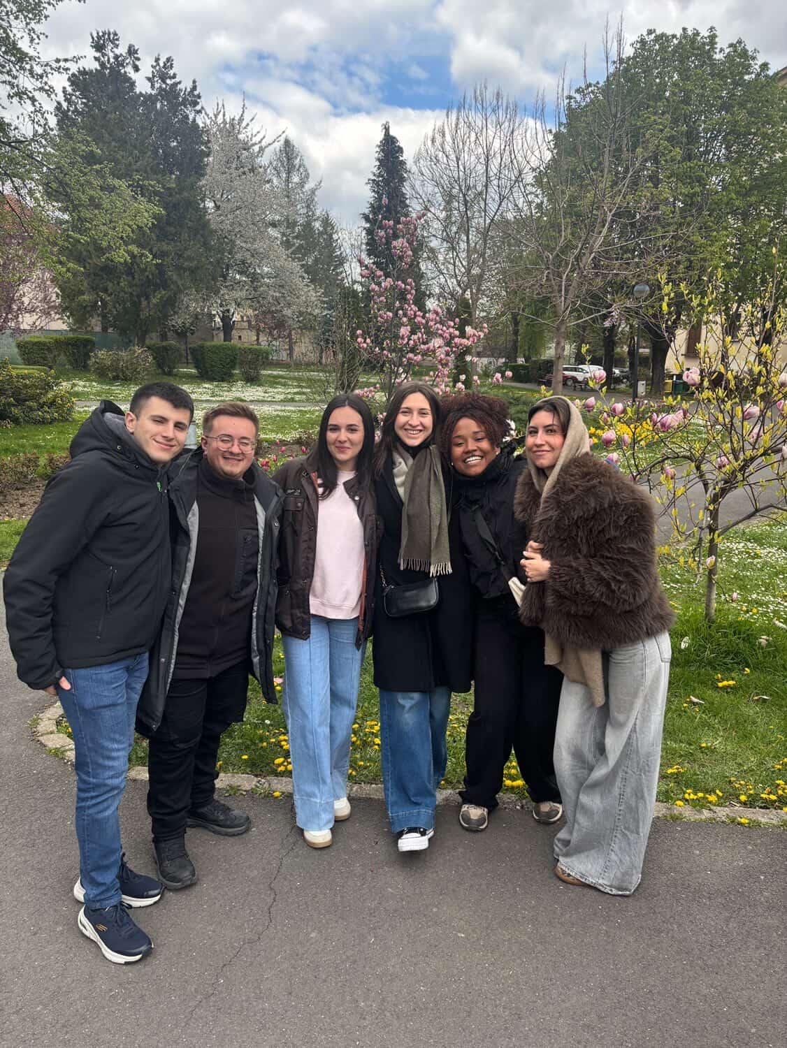 INCLUDE+ Youth Exchange: una experiencia que me llevaré conmigo