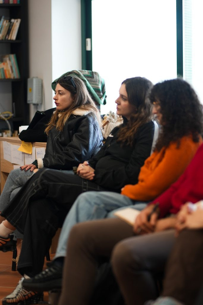 Actividades del seminario en Tortorella