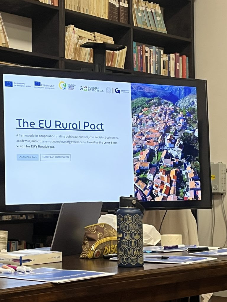 Grupo de participantes europeos en NeT.-Si.De.Yo!