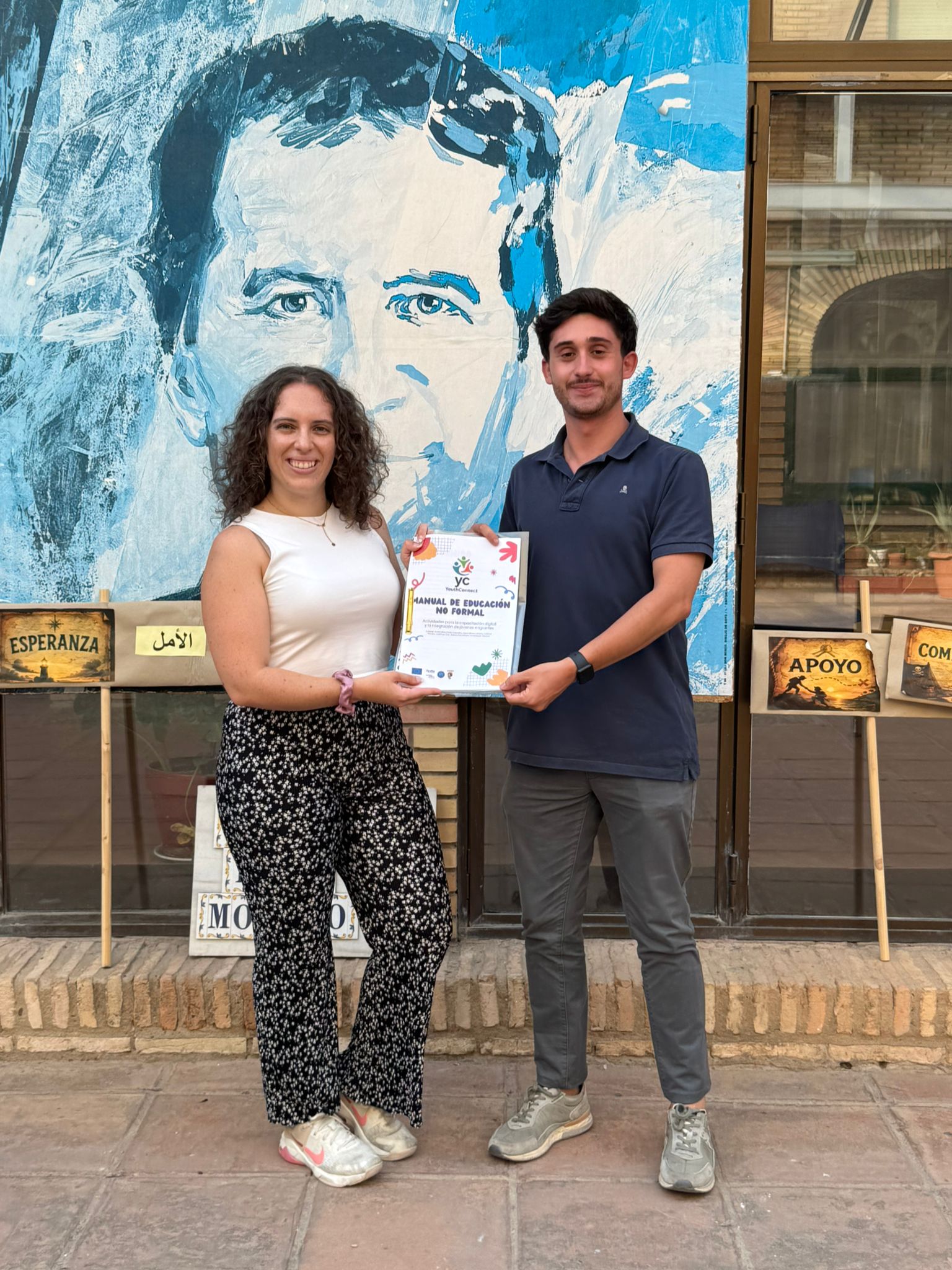 Jornada YouthConnect Day del proyecto Youth Connect