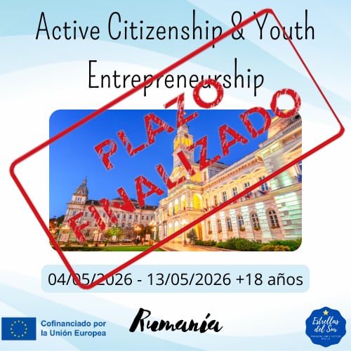 Imagen de Active Citizenship & Youth Entrepreneurship