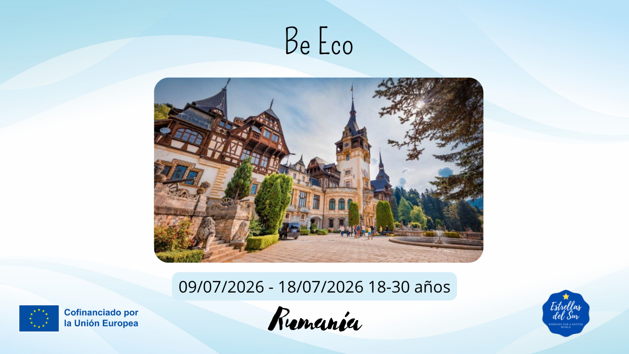 Imagen de Be Eco