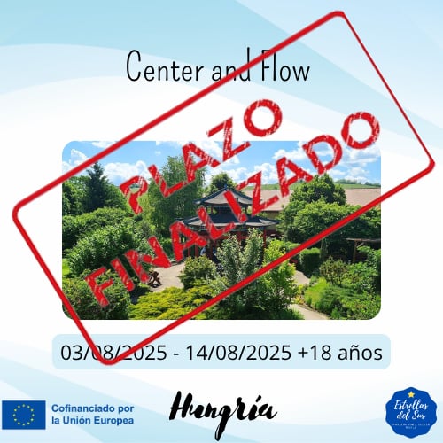 Imagen de Center and Flow