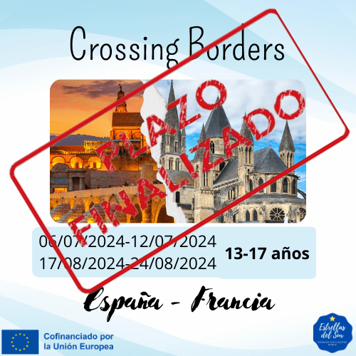 Imagen de Crossing Borders