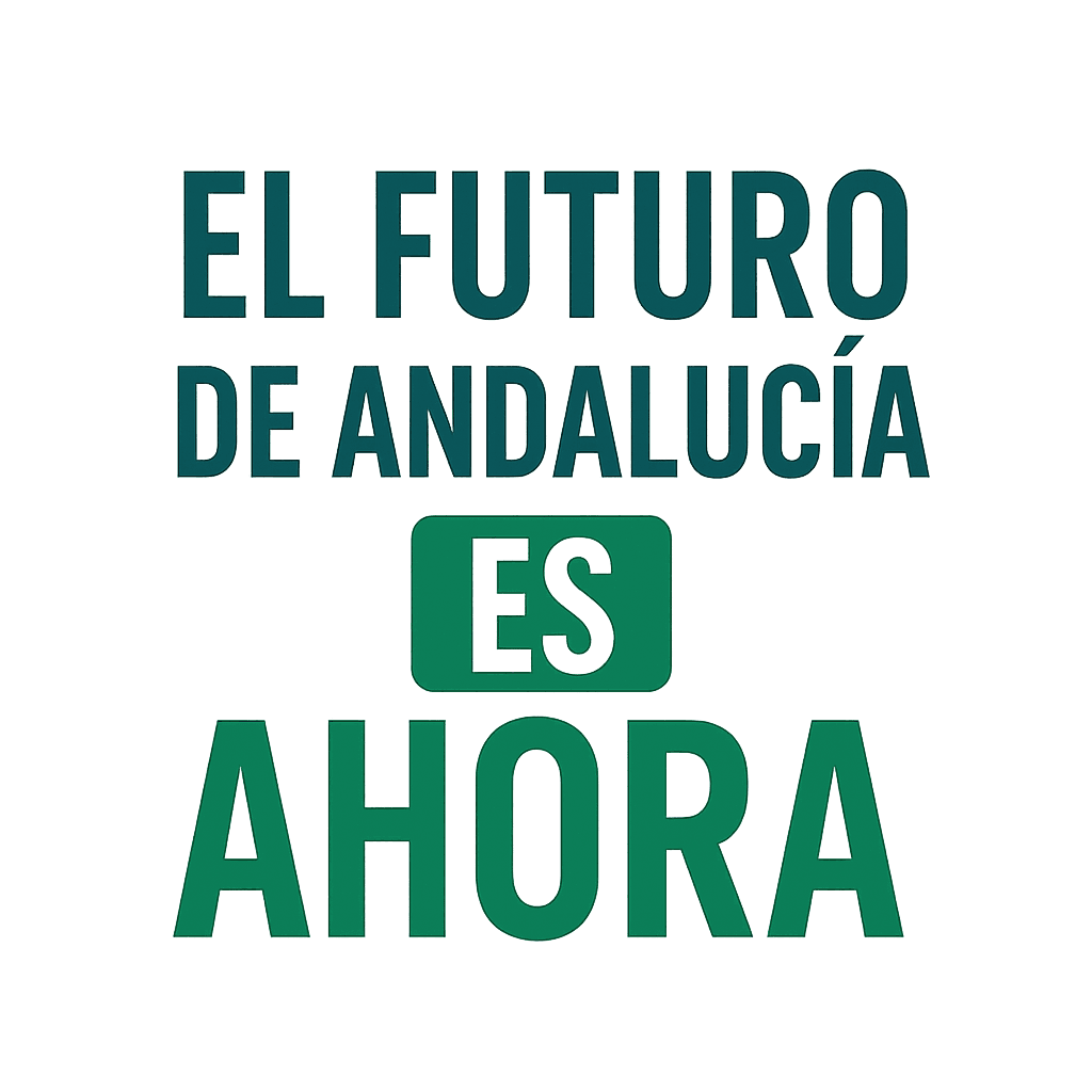 Imagen de El Futuro de Andalucía es Ahora
