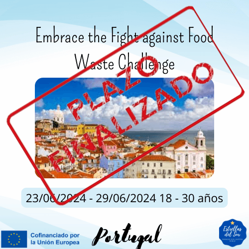 Imagen de Embrace the Fight against Food Waste Challenge