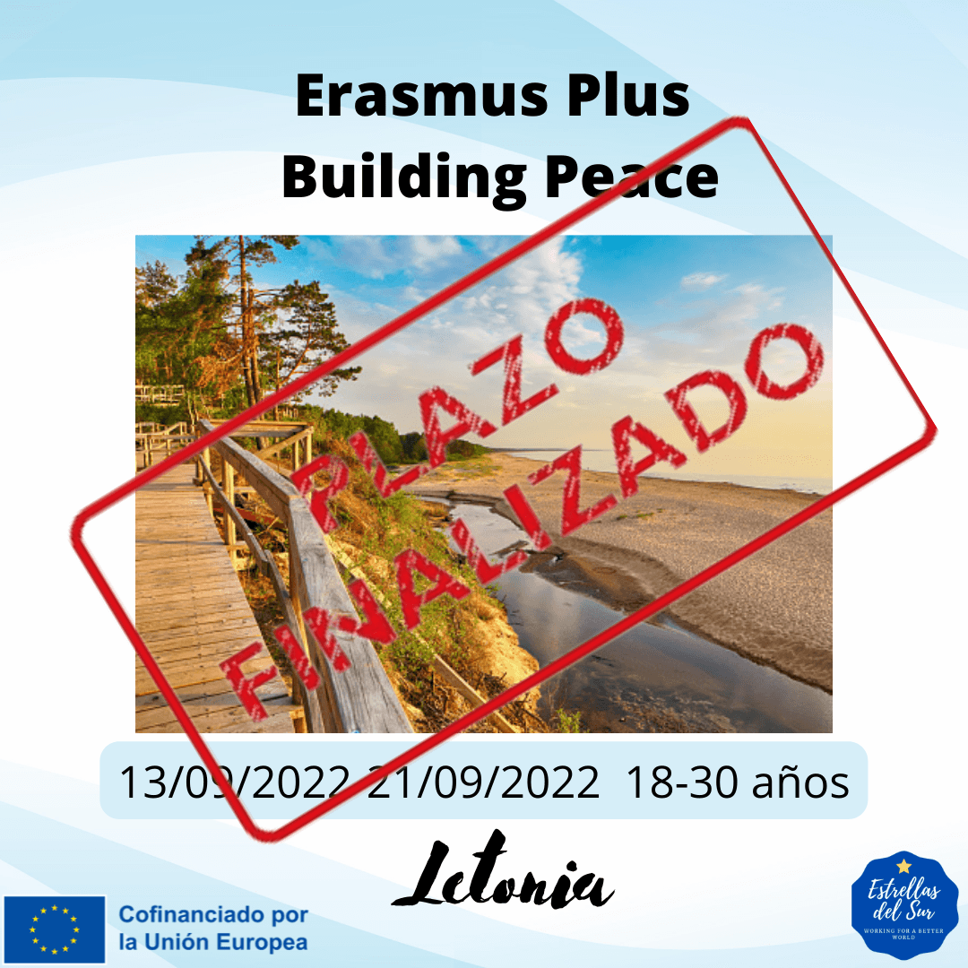 Imagen de Erasmus Plus Peace