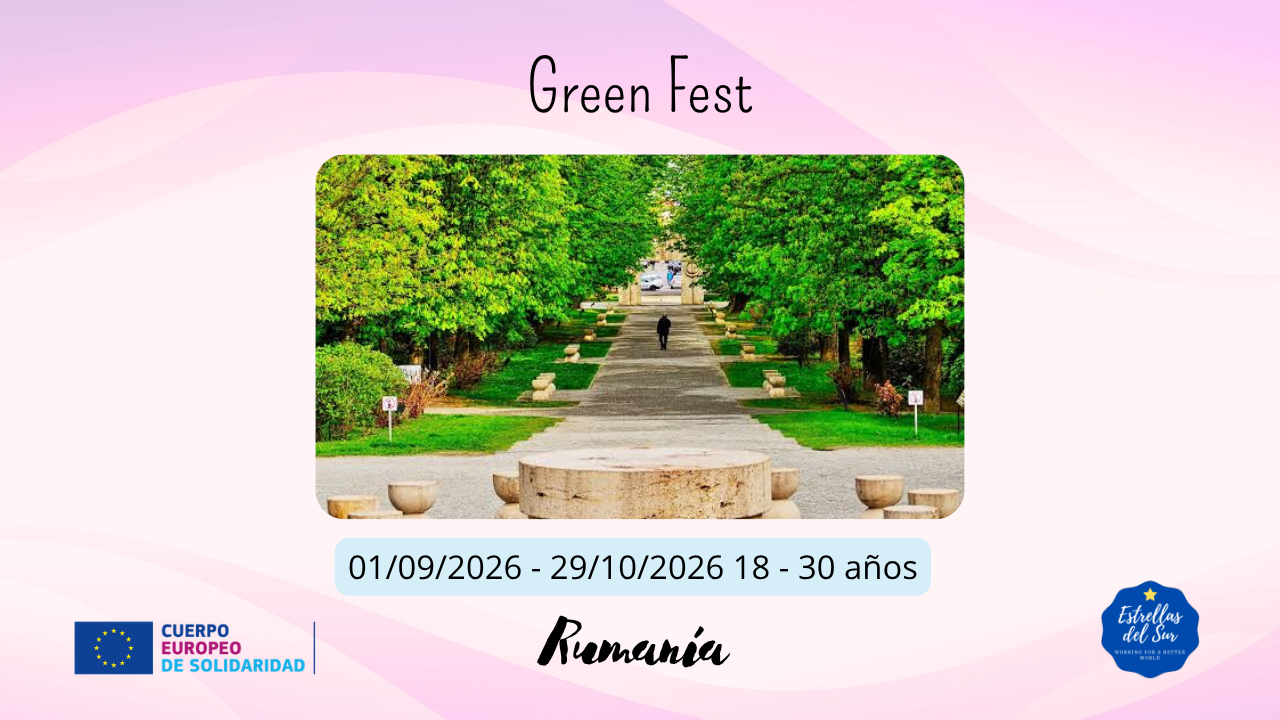 Imagen de Green Fest