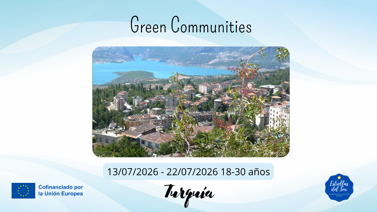 Imagen de Green Communities