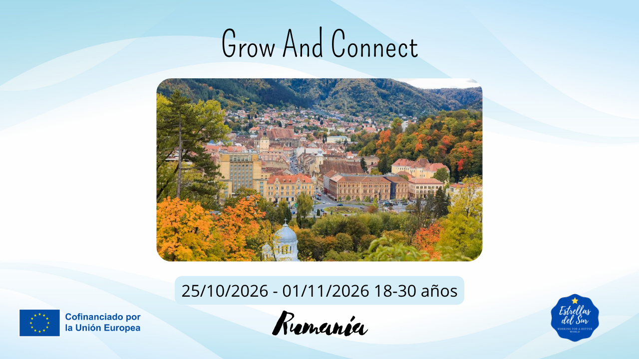 Imagen de Grow and Connect