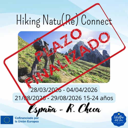 Imagen de Hiking Natu(Re) Connect