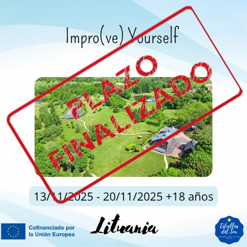 Imagen de Impro(ve) Yourself