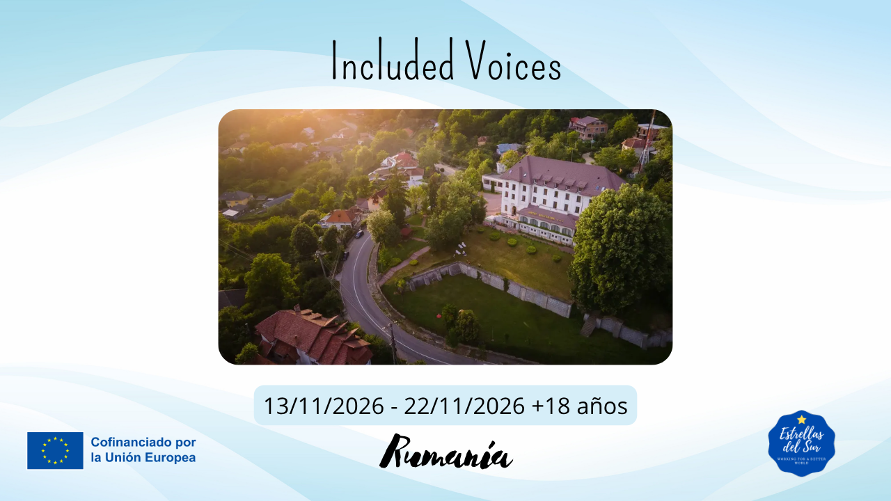 Imagen de Included Voices