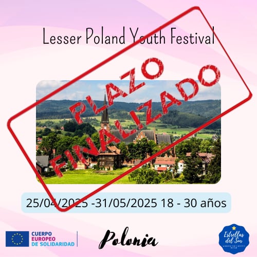 Imagen de Lesser Poland Youth Festival