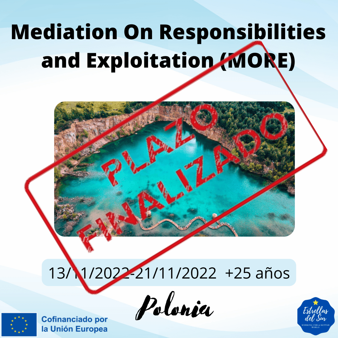 Imagen de Mediation On Responsibilities and Exploitation