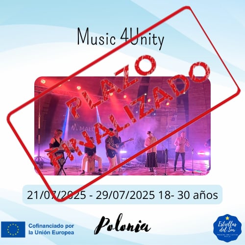 Imagen de Music 4Unity
