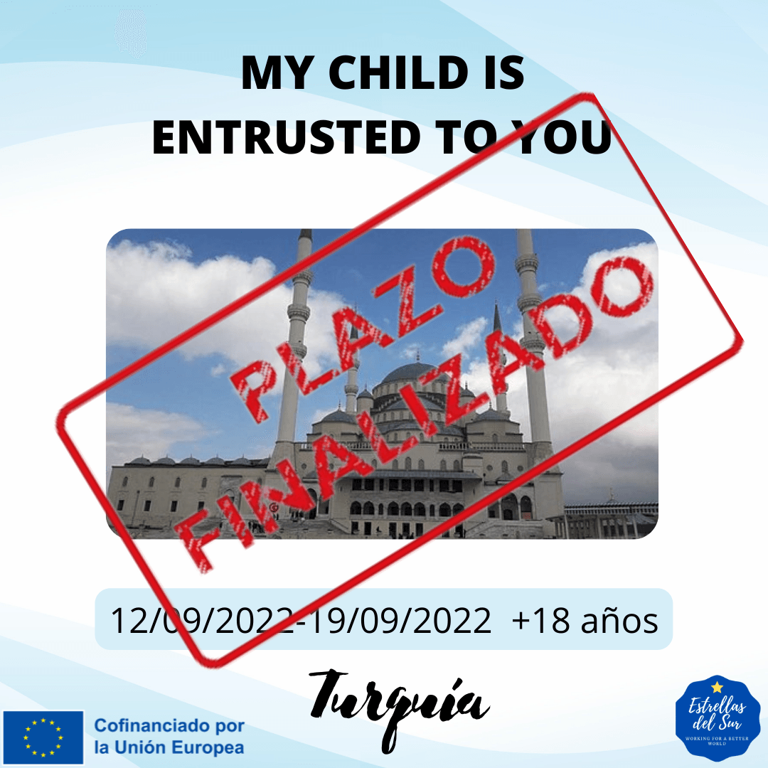 Imagen de My Child is Entrusted to You