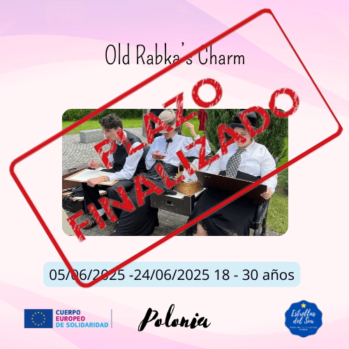 Imagen de Old Rabka's Charm