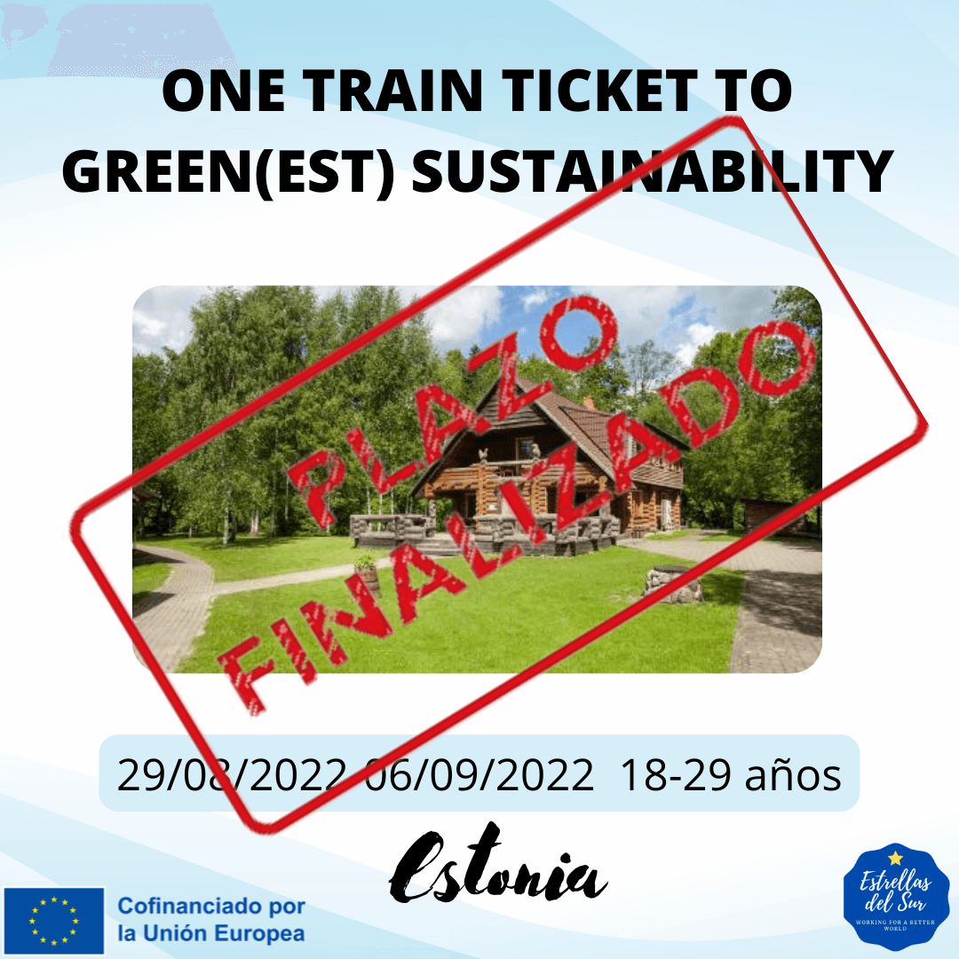 Imagen de One Train Ticket to the Green(est) Sustainability