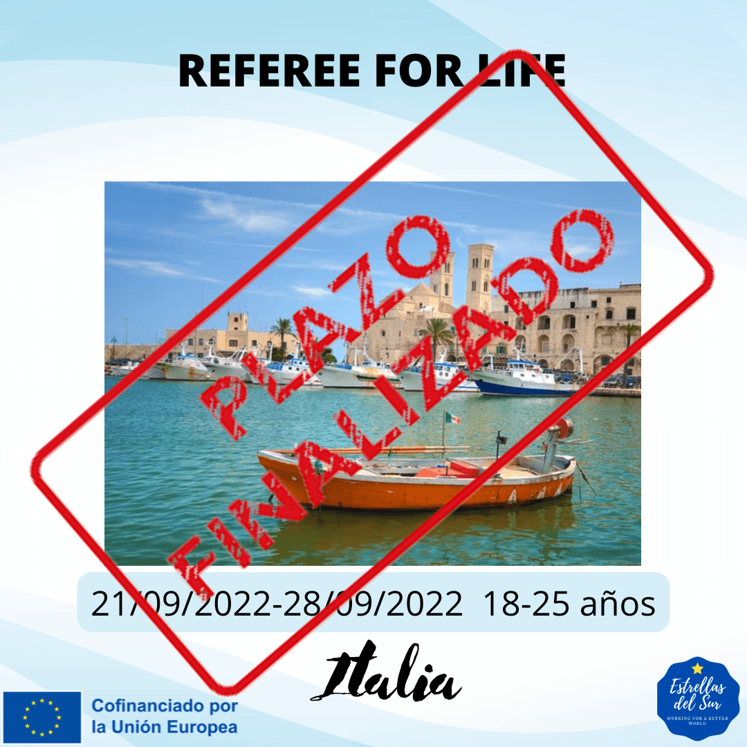 Imagen de Referee for Life