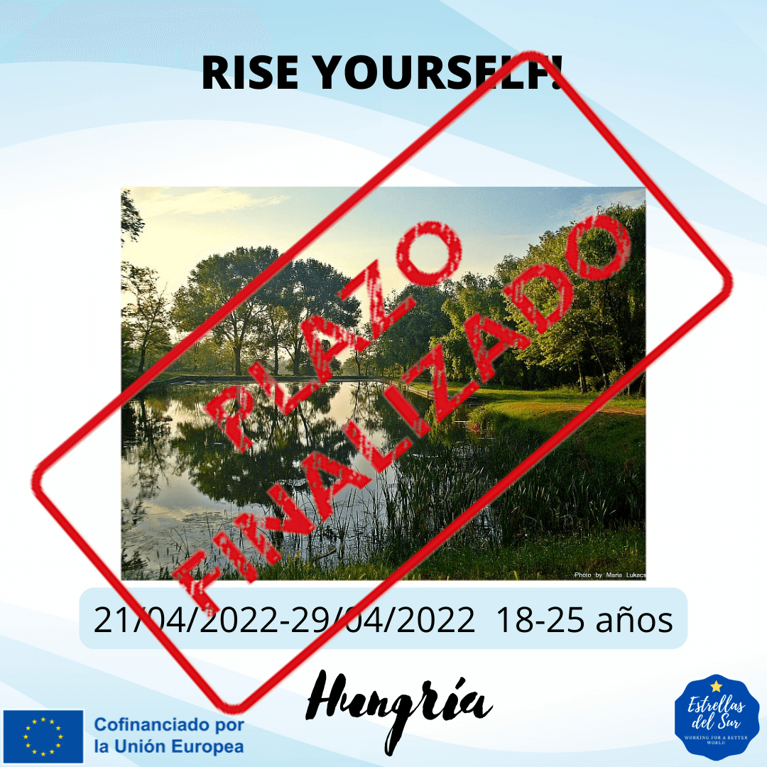 Imagen de Rise Yourself!
