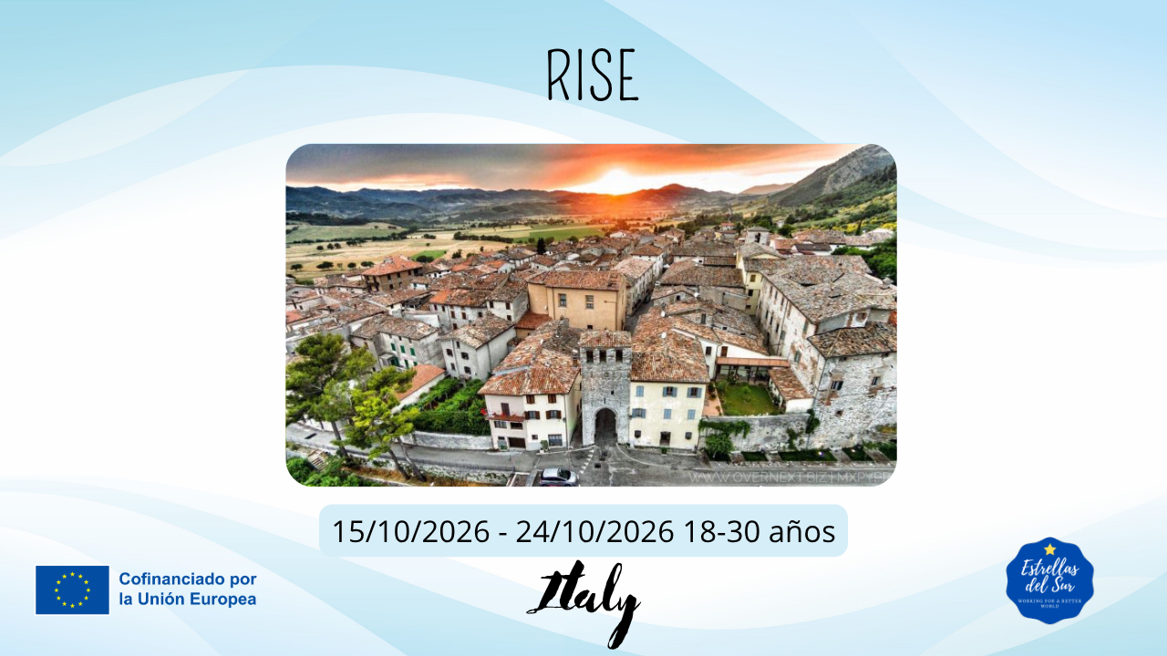 Imagen de RISE: Resilient Youth Leadership Against Isolation and Radicalisation