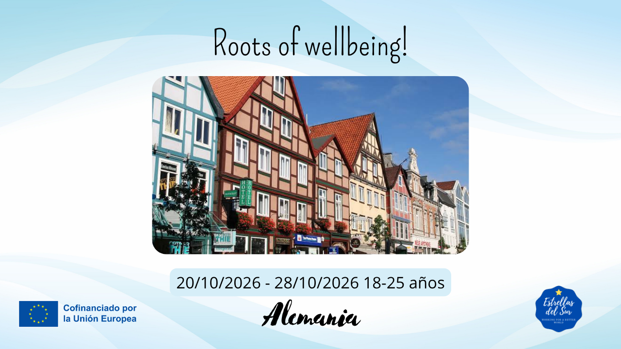 Imagen de Roots of Wellbeing
