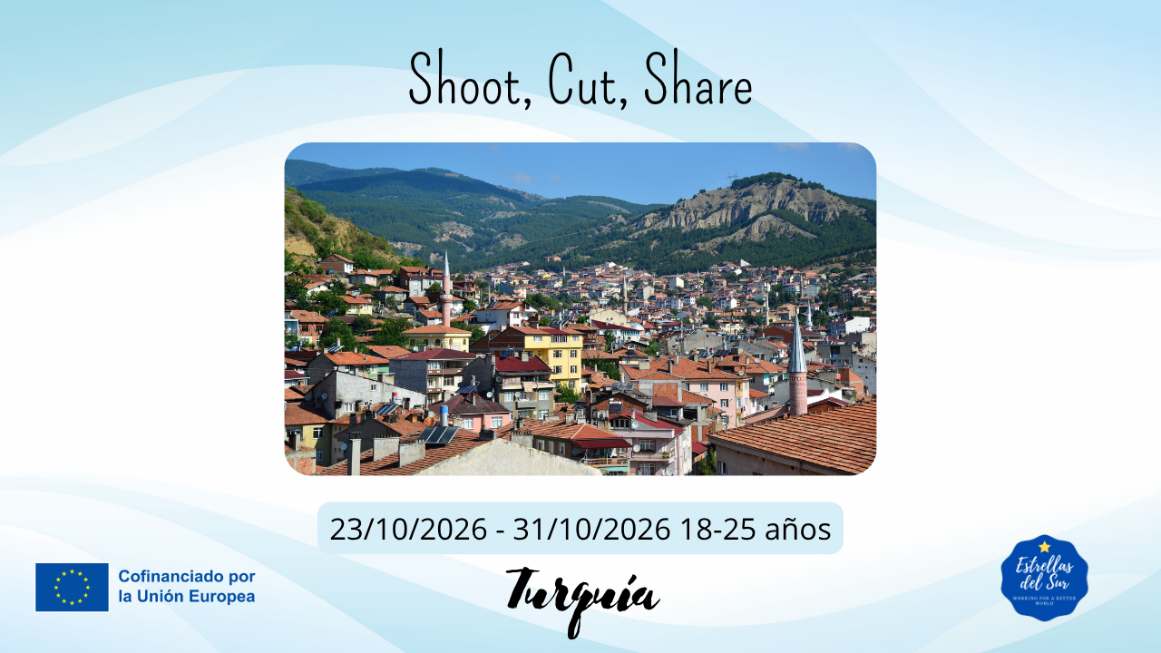 Imagen de Shoot, Cut, Share · The Tosya Trail