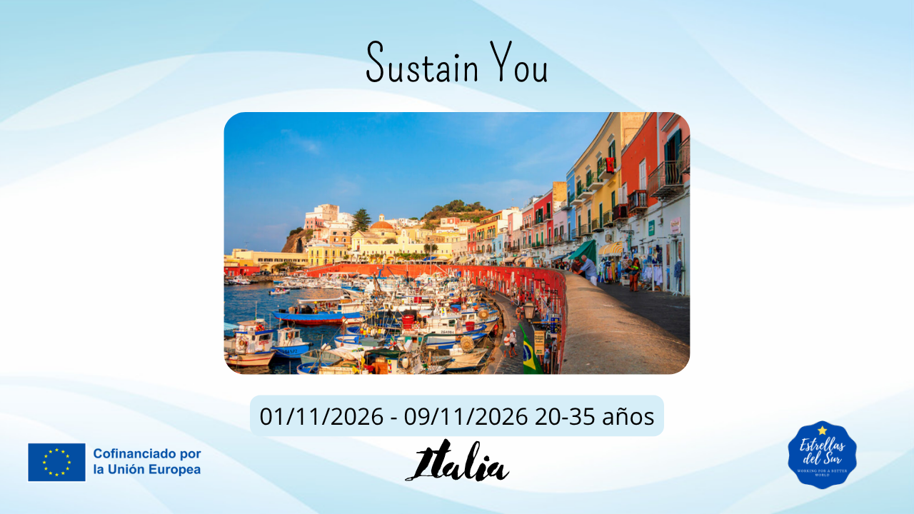Imagen de Sustain You