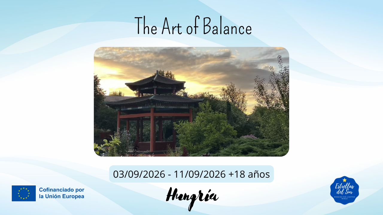 Imagen de The Art of Balance