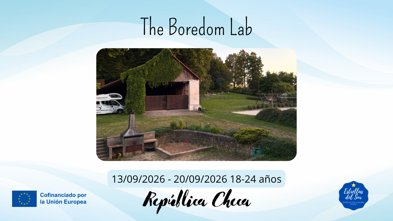 Imagen de The Boredom Lab