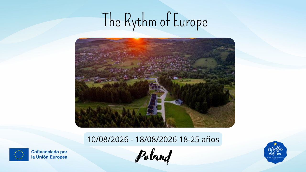 Imagen de The Rhythm of Europe