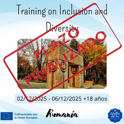 Imagen de Training on Inclusion and Diversity in Digital Technology for YouthWorkers