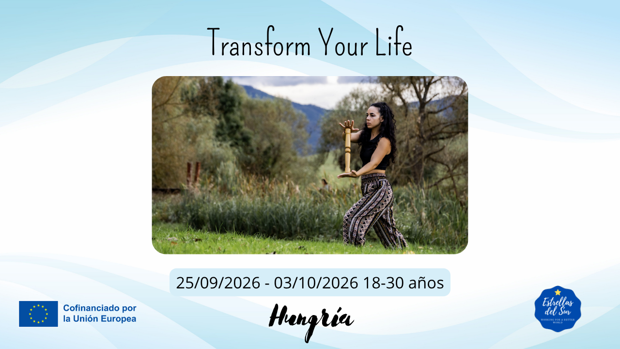 Imagen de Transform Your Life