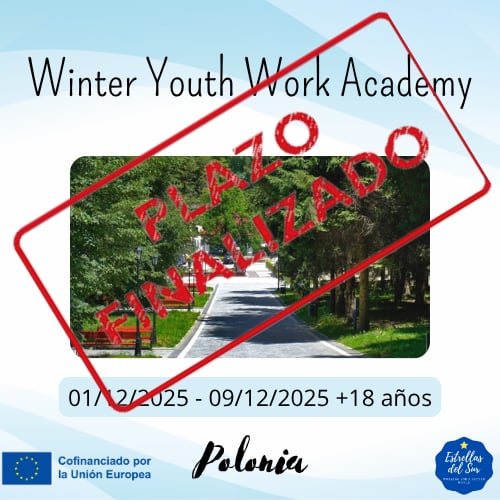Imagen de Winter Youth Work Academy