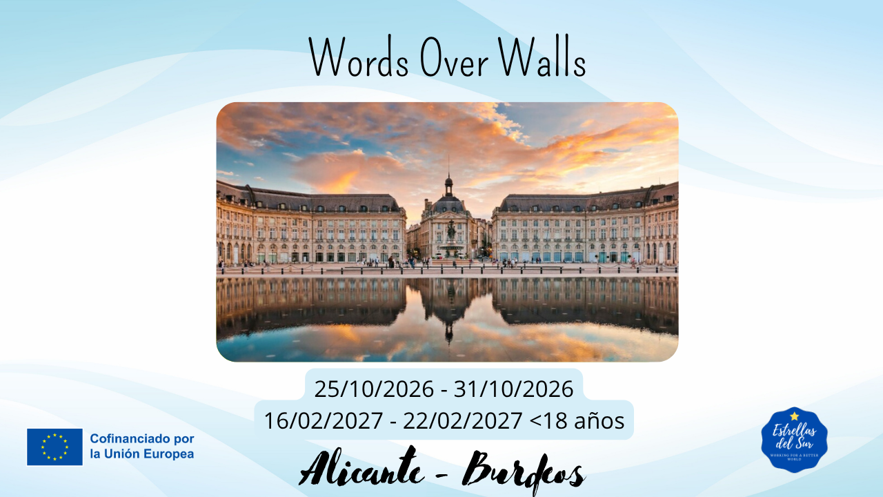 Imagen de Words Over Walls