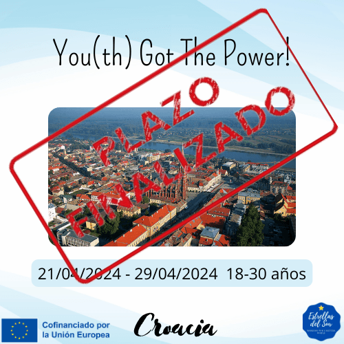 Imagen de You(th) Got The Power!