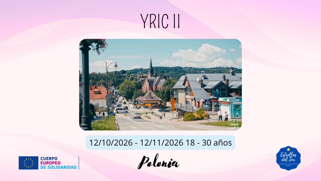 Imagen de YRIC II (octubre 2026)