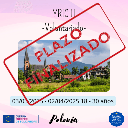Imagen de YRIC II